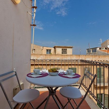 Apartamento Terrazza Bordonaro Cefalú Exterior foto