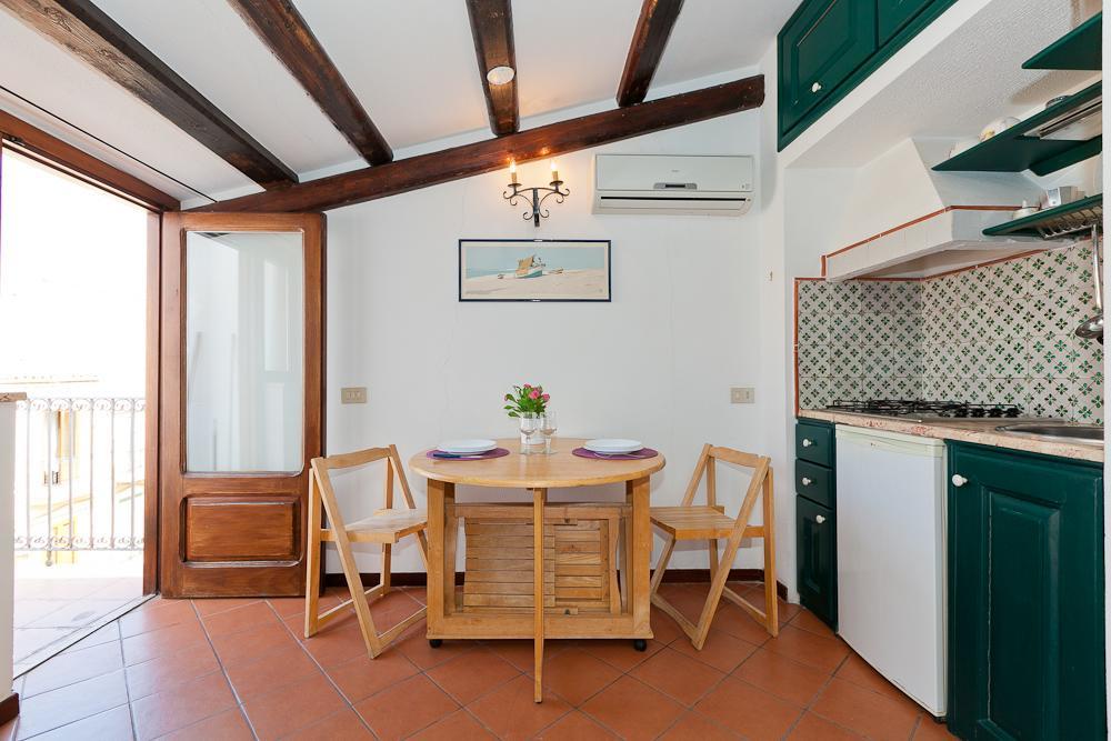Apartamento Terrazza Bordonaro Cefalú Exterior foto