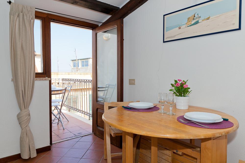 Apartamento Terrazza Bordonaro Cefalú Exterior foto
